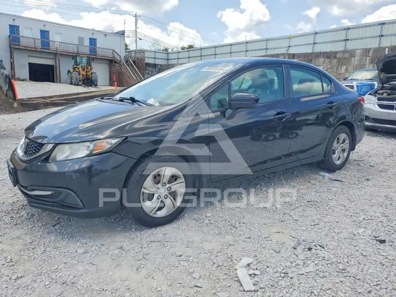 2015 Honda CIVIC фото