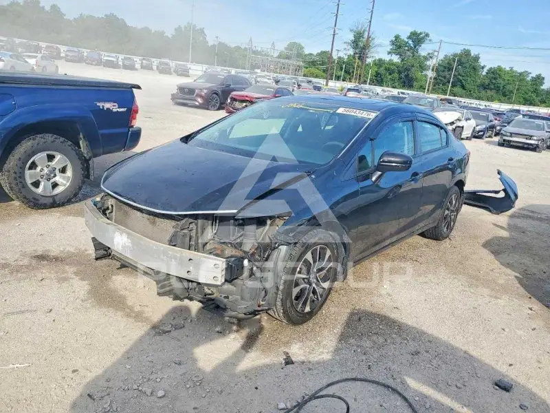 2015 Honda CIVIC photo