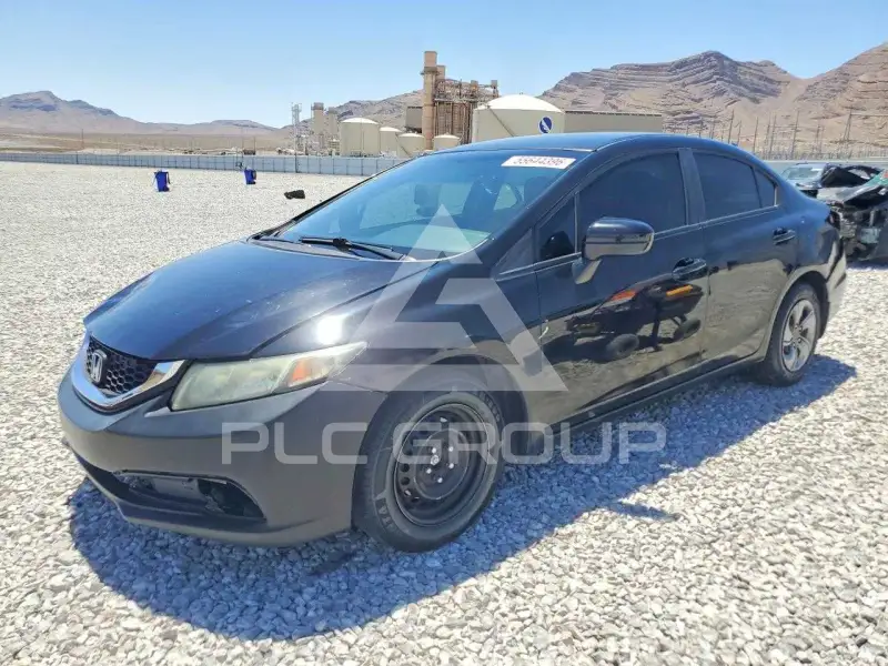 2015 Honda CIVIC photo