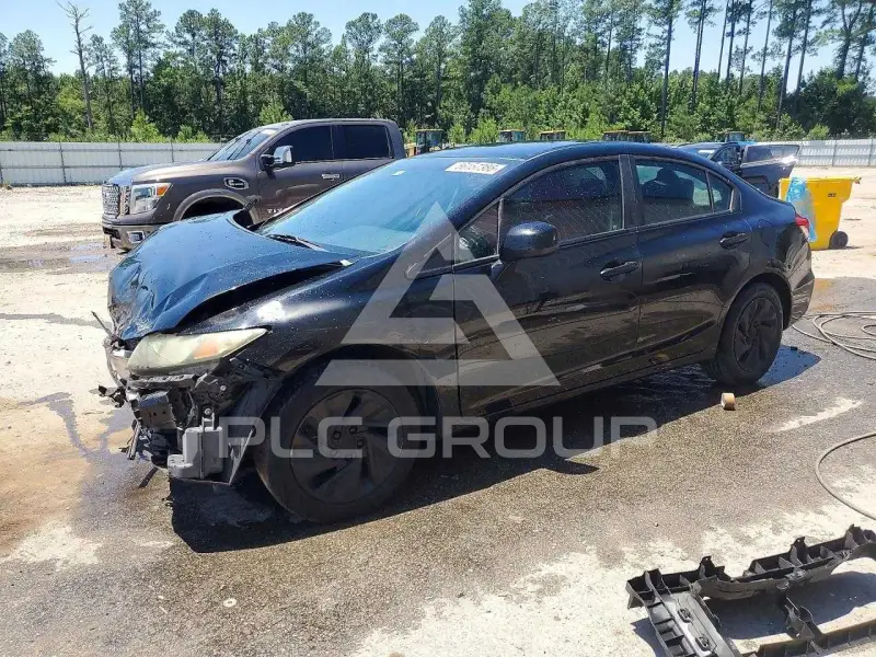 2015 Honda CIVIC фото