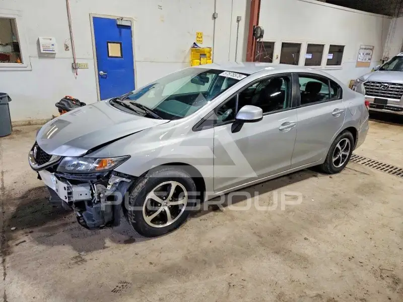 2015 Honda CIVIC photo
