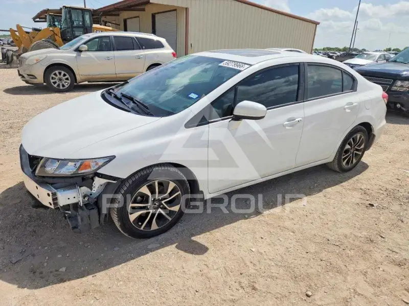 2015 Honda CIVIC photo