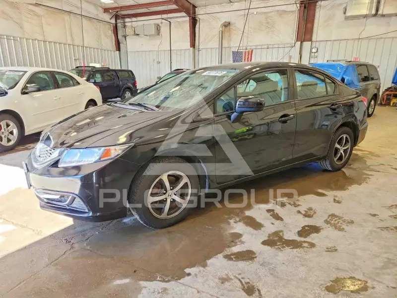 2015 Honda CIVIC photo