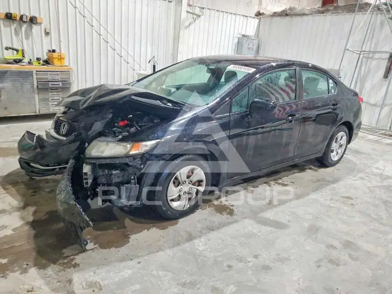 2015 Honda CIVIC фото