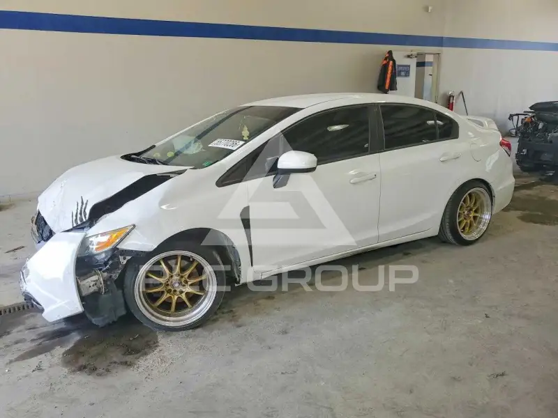 2015 Honda CIVIC photo