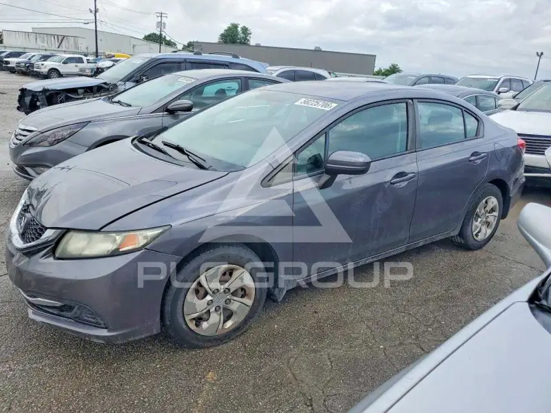 2015 Honda CIVIC photo