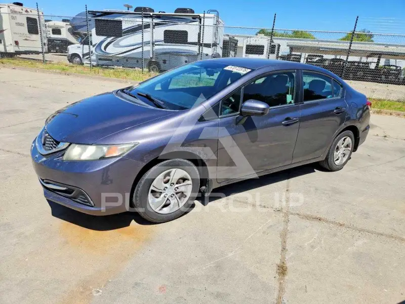 2015 Honda CIVIC photo