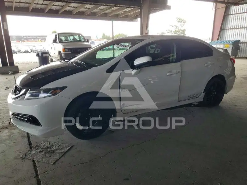 2015 Honda CIVIC фото