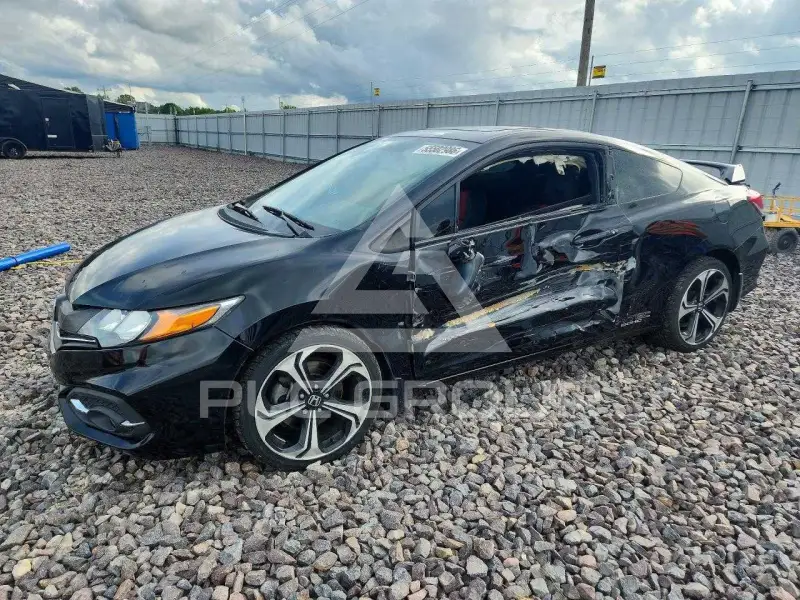 2015 Honda CIVIC фото