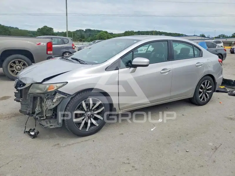 2015 Honda CIVIC photo