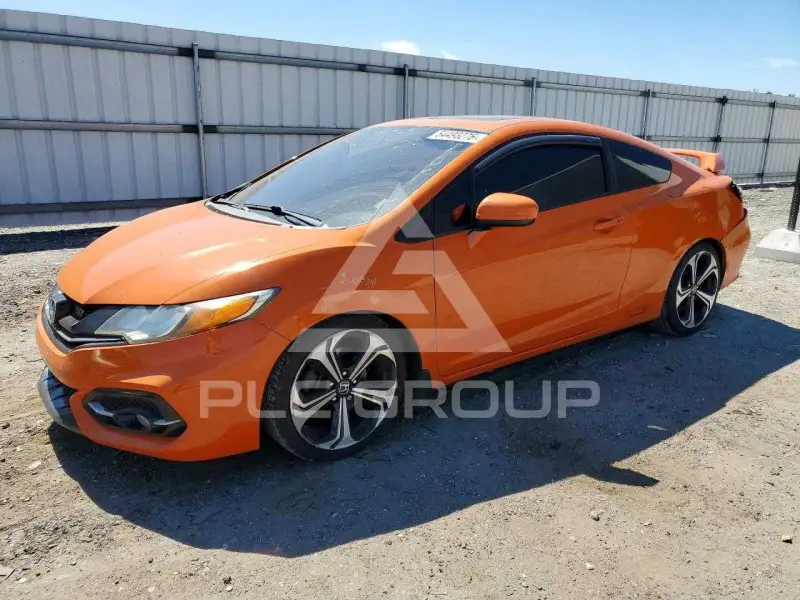 2015 Honda CIVIC photo
