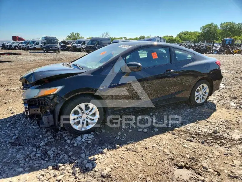2015 Honda CIVIC фото