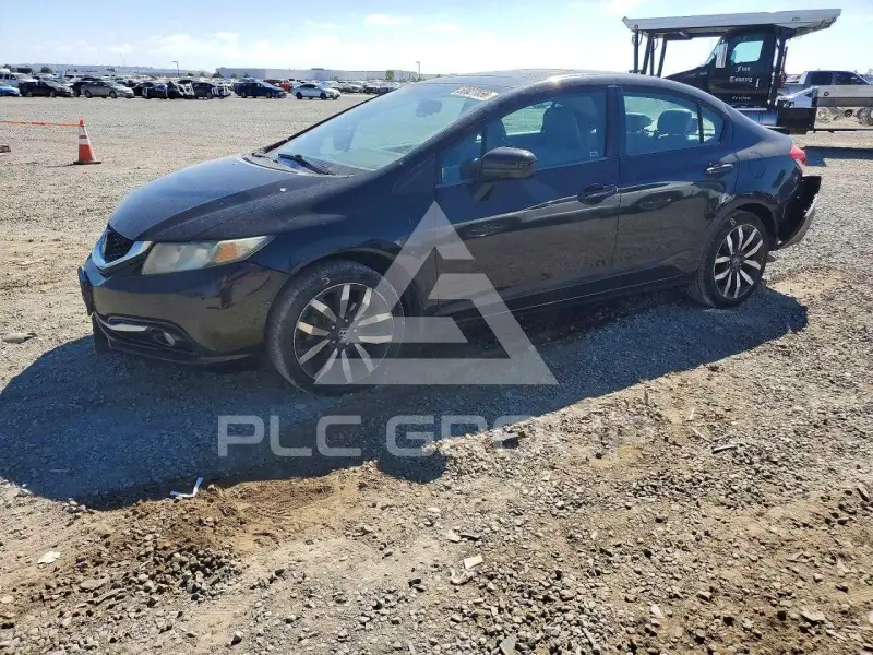 2015 Honda CIVIC photo