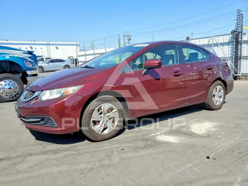 2015 Honda CIVIC photo