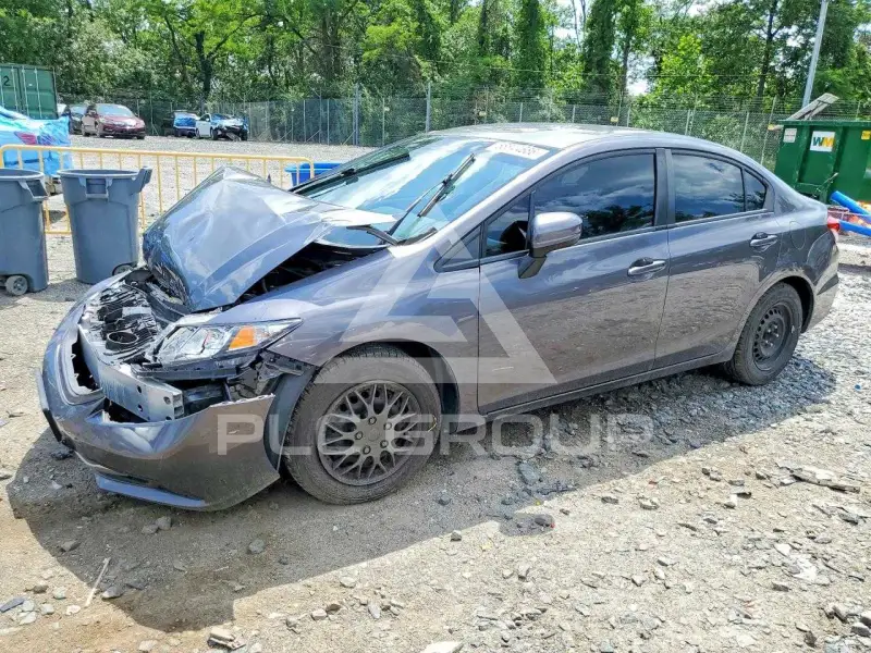 2015 Honda CIVIC photo