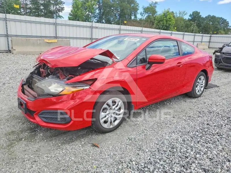 2015 Honda CIVIC фото