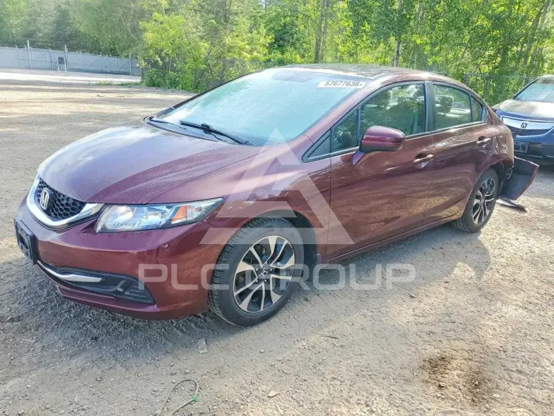 2015 Honda CIVIC photo