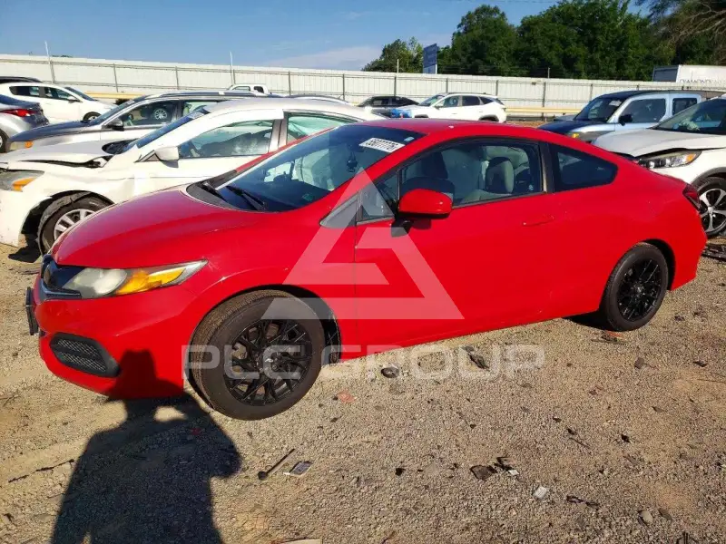 2015 Honda CIVIC photo