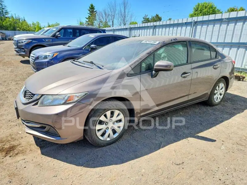 2015 Honda CIVIC photo