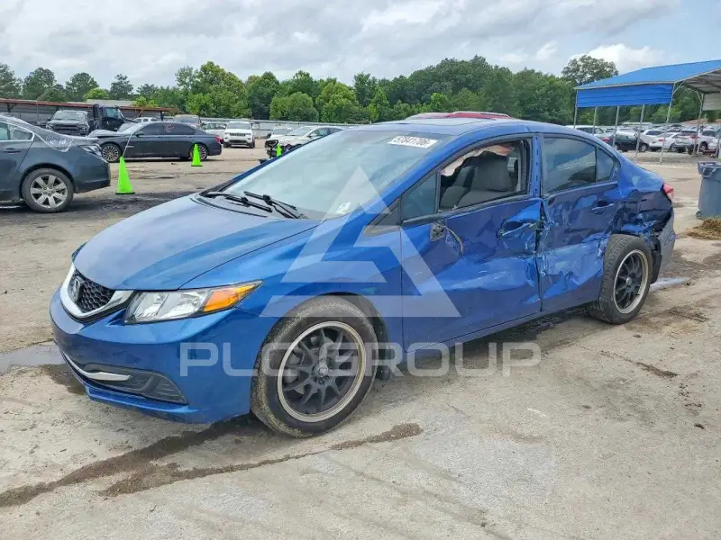 2015 Honda CIVIC photo