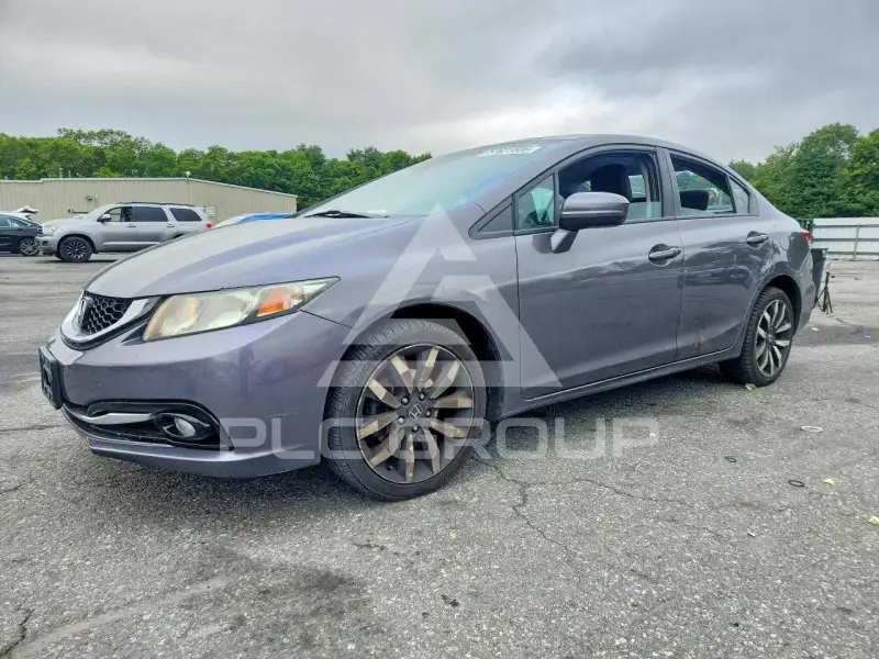 2015 Honda CIVIC photo
