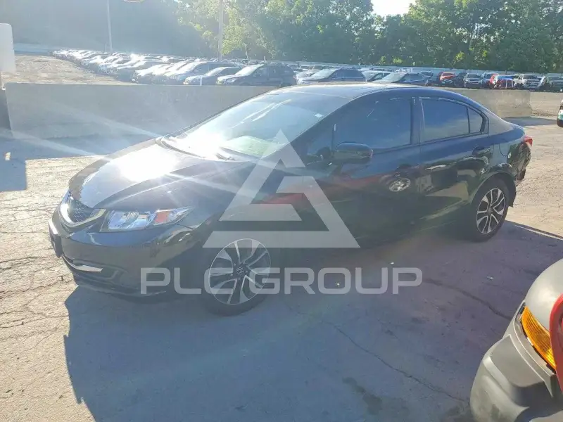 2015 Honda CIVIC фото