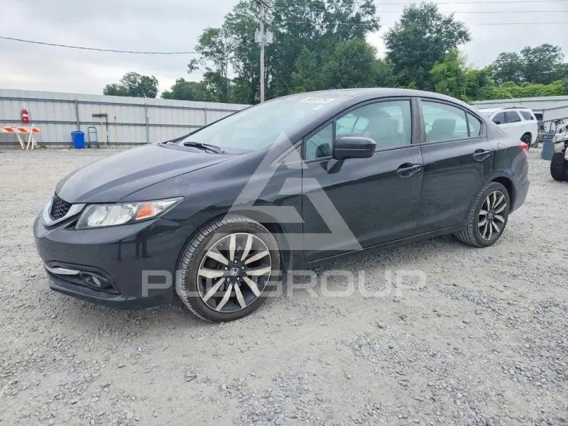 2015 Honda CIVIC фото