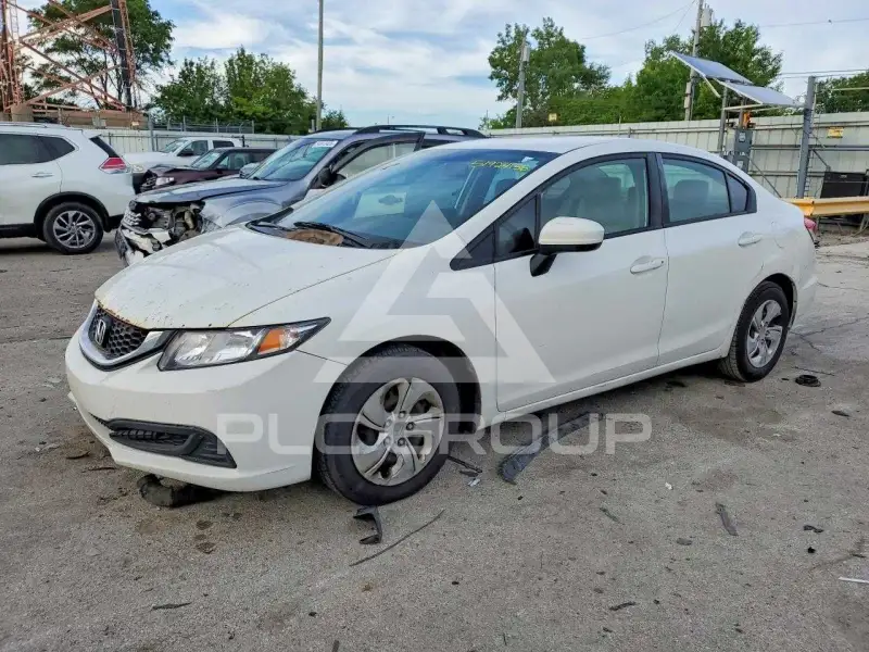 2015 Honda CIVIC photo