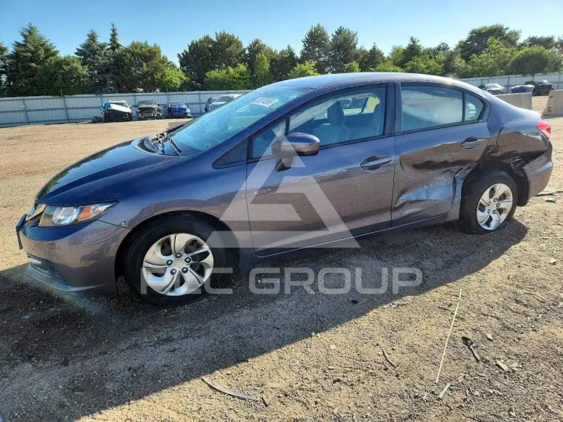 2015 Honda CIVIC photo