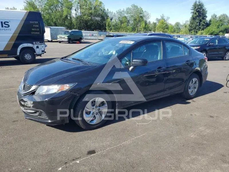 2015 Honda CIVIC photo
