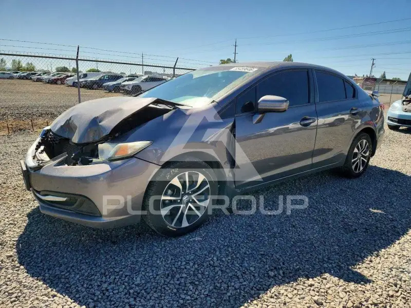 2015 Honda CIVIC photo