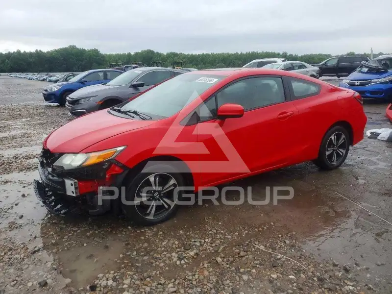 2015 Honda CIVIC фото
