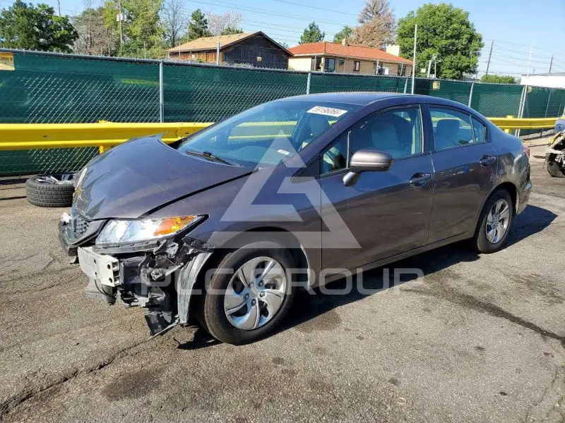 2015 Honda CIVIC photo