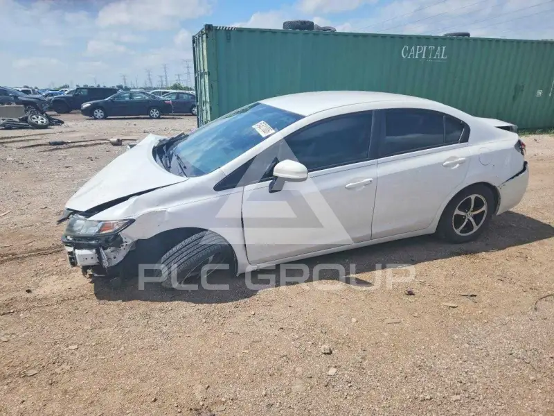 2015 Honda CIVIC photo