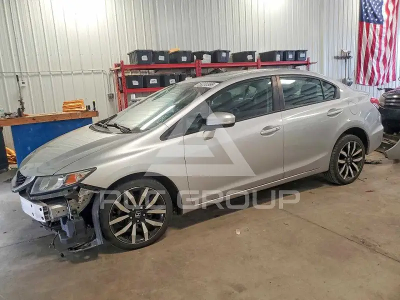 2015 Honda CIVIC photo