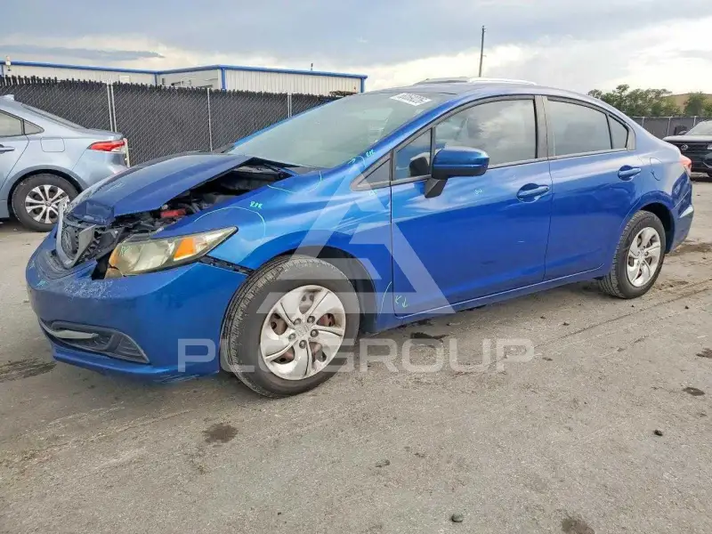 2015 Honda CIVIC фото