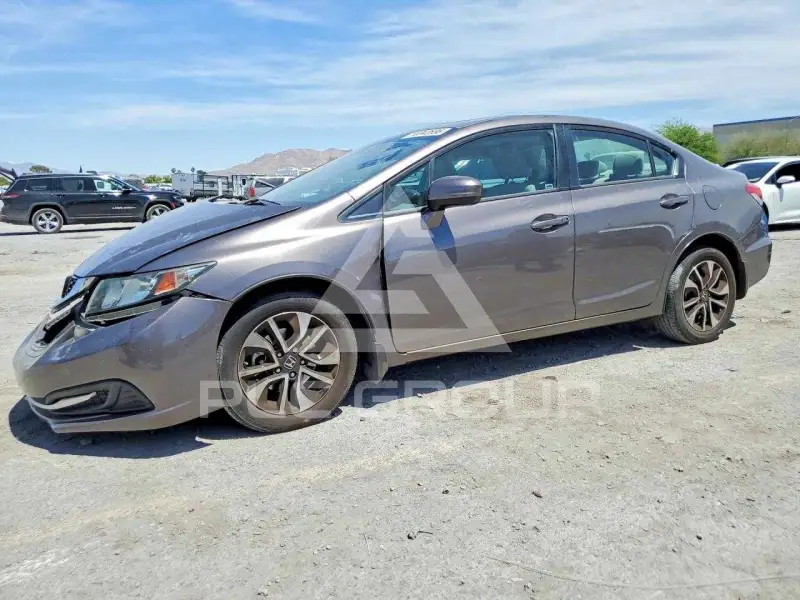 2015 Honda CIVIC photo