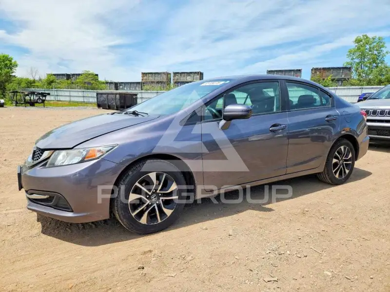 2015 Honda CIVIC photo
