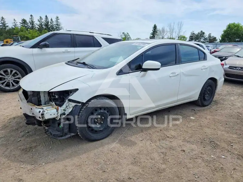 2015 Honda CIVIC фото