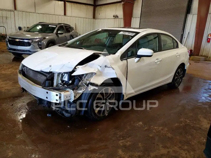 2015 Honda CIVIC photo