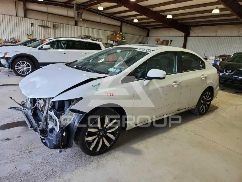 2015 Honda CIVIC фото