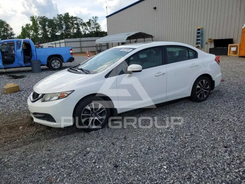 2015 Honda CIVIC фото