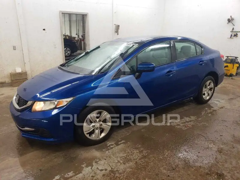 2015 Honda CIVIC фото