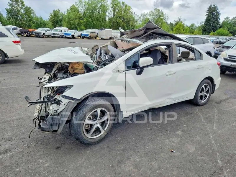 2015 Honda CIVIC photo