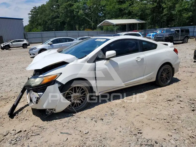 2015 Honda CIVIC фото