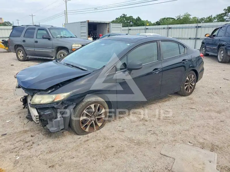 2015 Honda CIVIC photo