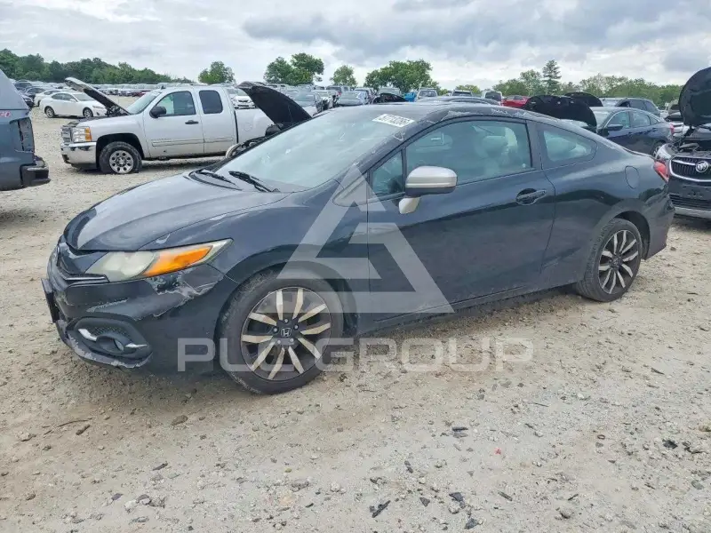 2015 Honda CIVIC фото