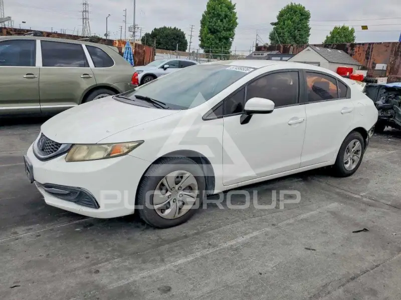 2015 Honda CIVIC фото