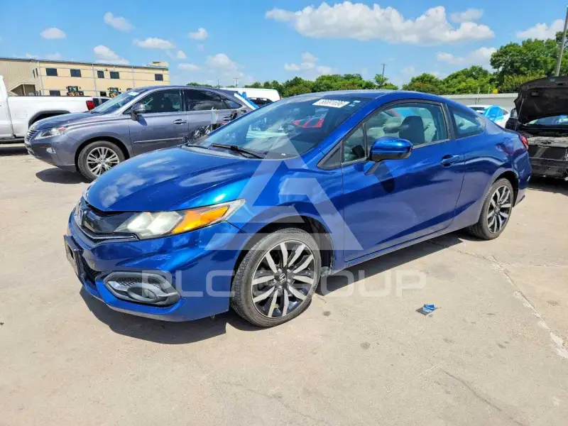 2015 Honda CIVIC photo