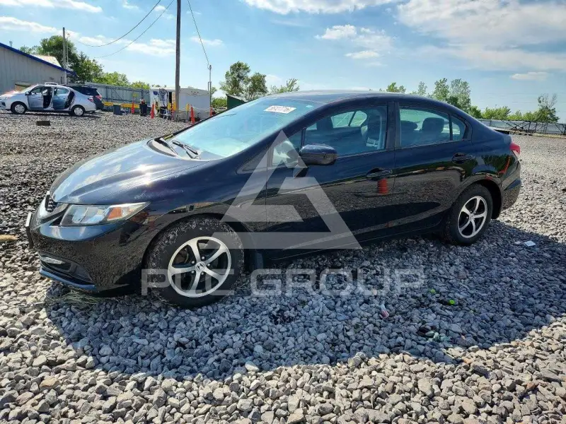2015 Honda CIVIC photo